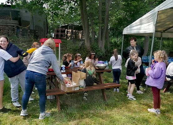 Grafika 73: Dzień Patrona i Dzień Dziecka w naszej szkole!