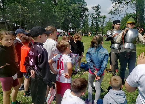 Grafika 79: Dzień Patrona i Dzień Dziecka w naszej szkole!