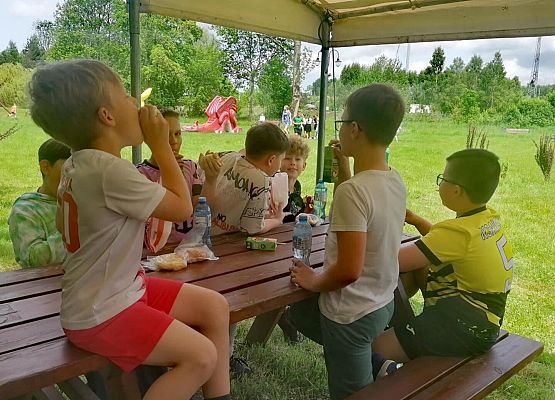 Grafika 81: Dzień Patrona i Dzień Dziecka w naszej szkole!