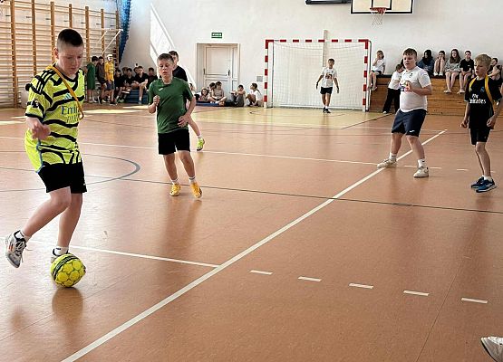 Grafika 90: Dzień Patrona i Dzień Dziecka w naszej szkole!