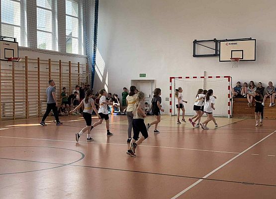 Grafika 91: Dzień Patrona i Dzień Dziecka w naszej szkole!