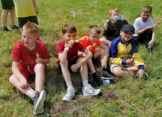 Grafika 93: Dzień Patrona i Dzień Dziecka w naszej szkole!