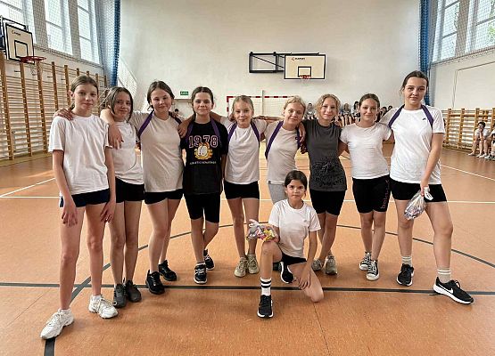 Grafika 94: Dzień Patrona i Dzień Dziecka w naszej szkole!