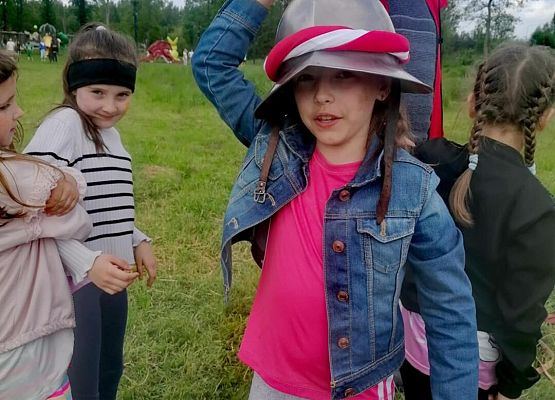 Grafika 97: Dzień Patrona i Dzień Dziecka w naszej szkole!