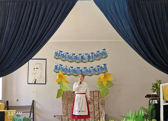 Grafika 98: Dzień Patrona i Dzień Dziecka w naszej szkole!