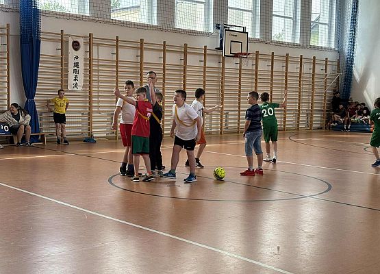 Grafika 103: Dzień Patrona i Dzień Dziecka w naszej szkole!