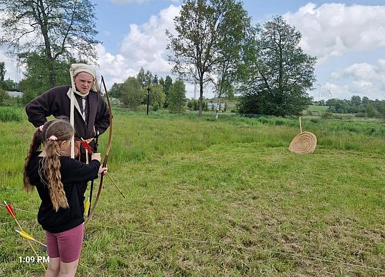 Grafika 104: Dzień Patrona i Dzień Dziecka w naszej szkole!