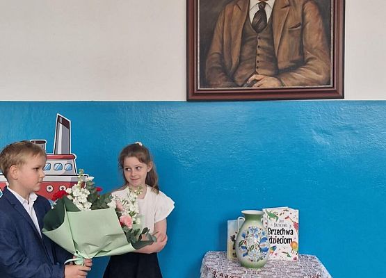 Grafika 108: Dzień Patrona i Dzień Dziecka w naszej szkole!