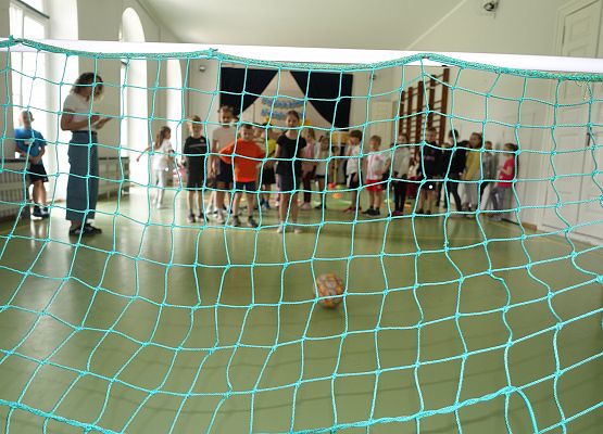 Grafika 116: Dzień Patrona i Dzień Dziecka w naszej szkole!