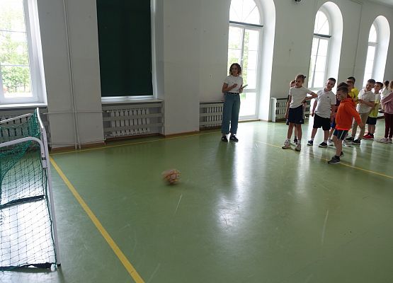 Grafika 115: Dzień Patrona i Dzień Dziecka w naszej szkole!