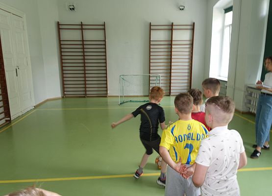 Grafika 118: Dzień Patrona i Dzień Dziecka w naszej szkole!