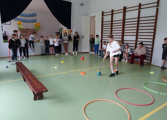 Grafika 120: Dzień Patrona i Dzień Dziecka w naszej szkole!