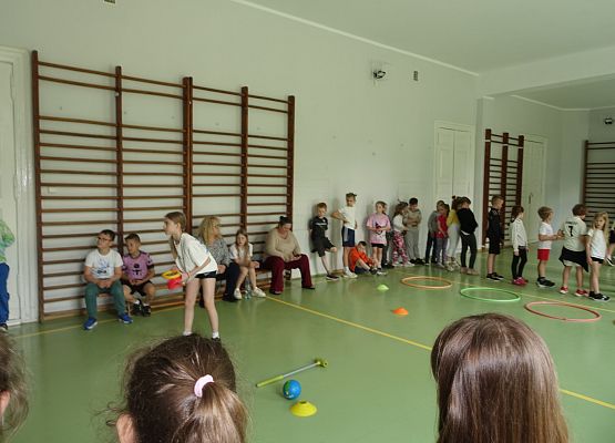 Grafika 121: Dzień Patrona i Dzień Dziecka w naszej szkole!