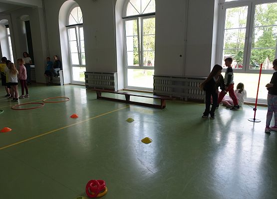 Grafika 122: Dzień Patrona i Dzień Dziecka w naszej szkole!