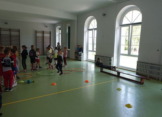 Grafika 123: Dzień Patrona i Dzień Dziecka w naszej szkole!