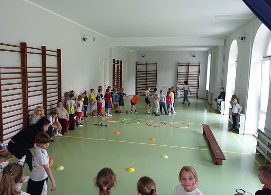 Grafika 124: Dzień Patrona i Dzień Dziecka w naszej szkole!