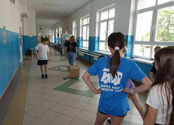 Grafika 127: Dzień Patrona i Dzień Dziecka w naszej szkole!