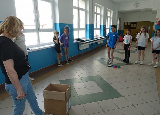 Grafika 128: Dzień Patrona i Dzień Dziecka w naszej szkole!