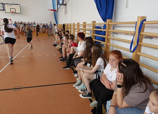 Grafika 133: Dzień Patrona i Dzień Dziecka w naszej szkole!