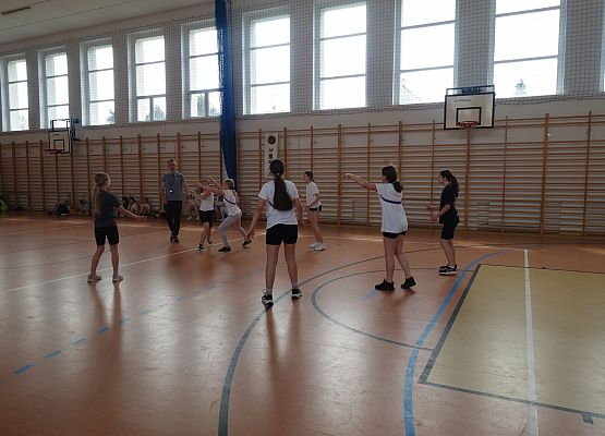 Grafika 136: Dzień Patrona i Dzień Dziecka w naszej szkole!