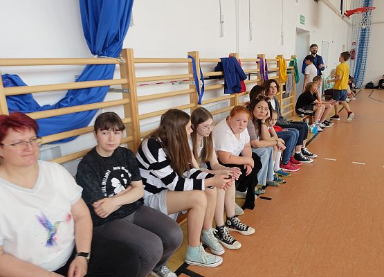 Grafika 137: Dzień Patrona i Dzień Dziecka w naszej szkole!