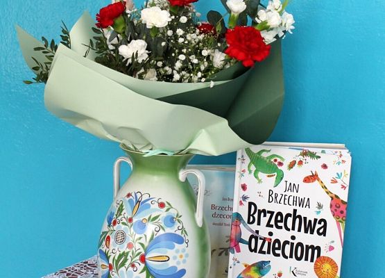 Grafika 4: Dzień Patrona i Dzień Dziecka w naszej szkole!