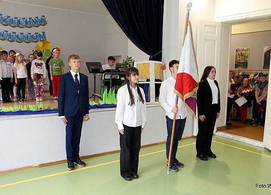 Grafika 6: Dzień Patrona i Dzień Dziecka w naszej szkole!