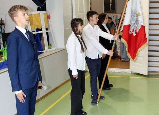 Grafika 9: Dzień Patrona i Dzień Dziecka w naszej szkole!