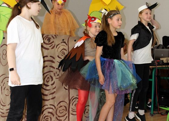 Grafika 16: Dzień Patrona i Dzień Dziecka w naszej szkole!