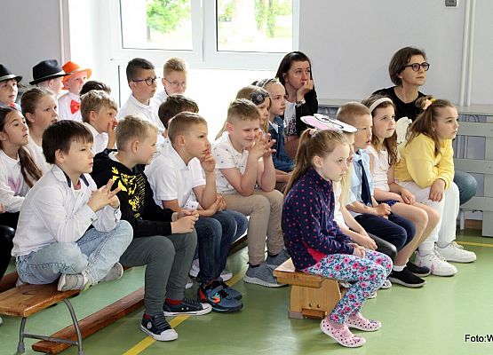 Grafika 19: Dzień Patrona i Dzień Dziecka w naszej szkole!