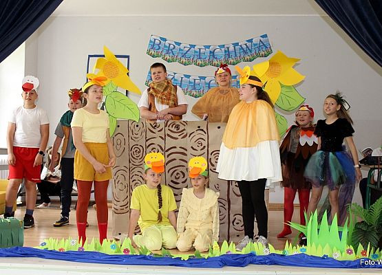 Grafika 21: Dzień Patrona i Dzień Dziecka w naszej szkole!