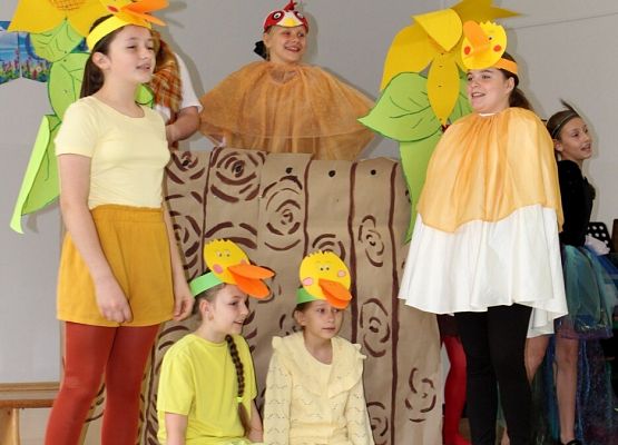 Grafika 22: Dzień Patrona i Dzień Dziecka w naszej szkole!