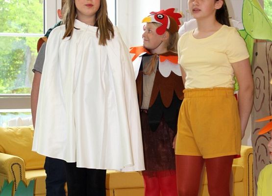 Grafika 25: Dzień Patrona i Dzień Dziecka w naszej szkole!