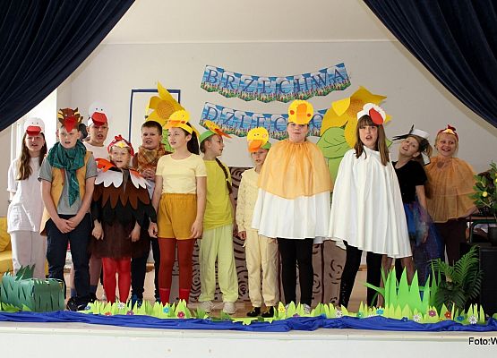 Grafika 27: Dzień Patrona i Dzień Dziecka w naszej szkole!