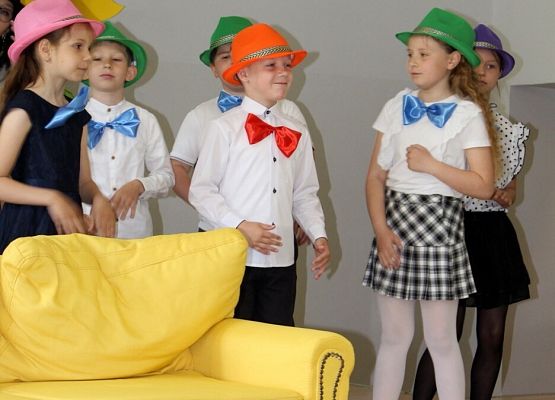 Grafika 30: Dzień Patrona i Dzień Dziecka w naszej szkole!