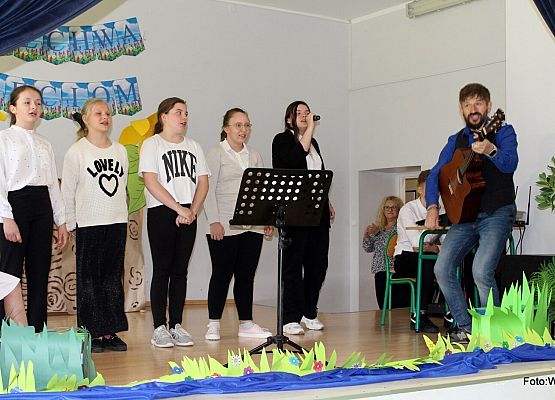 Grafika 40: Dzień Patrona i Dzień Dziecka w naszej szkole!