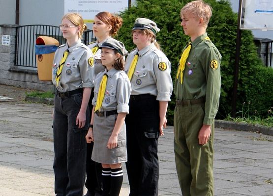 Grafika 45: Dzień Patrona i Dzień Dziecka w naszej szkole!