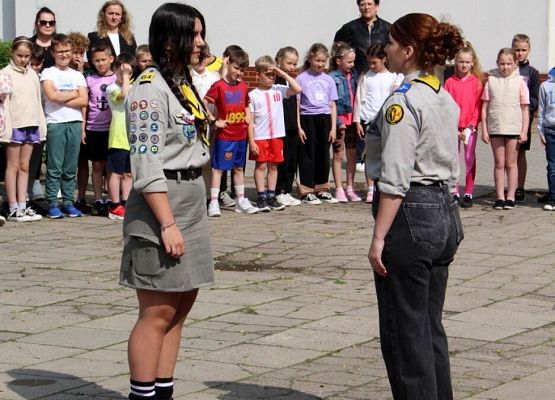 Grafika 46: Dzień Patrona i Dzień Dziecka w naszej szkole!