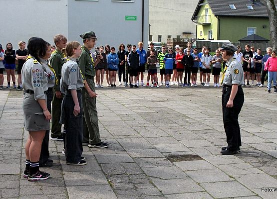 Grafika 48: Dzień Patrona i Dzień Dziecka w naszej szkole!