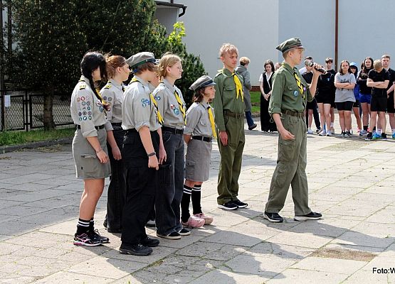 Grafika 49: Dzień Patrona i Dzień Dziecka w naszej szkole!