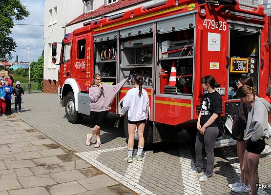 Grafika 53: Dzień Patrona i Dzień Dziecka w naszej szkole!