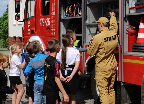 Grafika 54: Dzień Patrona i Dzień Dziecka w naszej szkole!