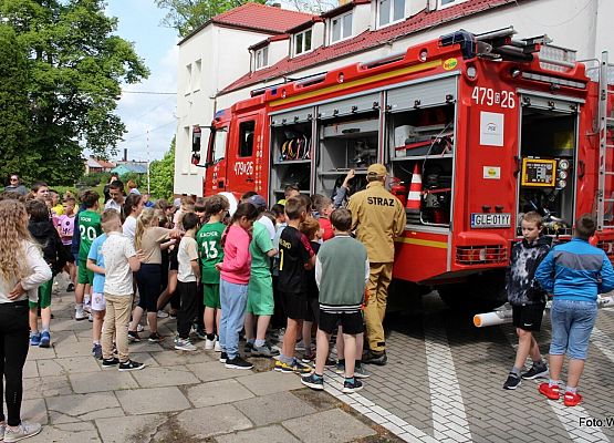 Grafika 55: Dzień Patrona i Dzień Dziecka w naszej szkole!