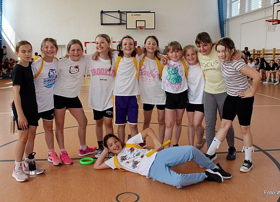 Grafika 56: Dzień Patrona i Dzień Dziecka w naszej szkole!