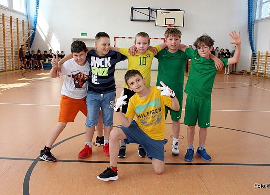 Grafika 58: Dzień Patrona i Dzień Dziecka w naszej szkole!