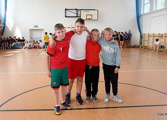 Grafika 59: Dzień Patrona i Dzień Dziecka w naszej szkole!