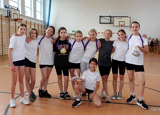 Grafika 60: Dzień Patrona i Dzień Dziecka w naszej szkole!