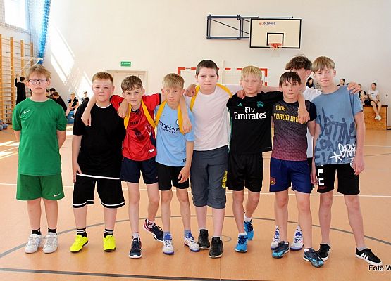 Grafika 61: Dzień Patrona i Dzień Dziecka w naszej szkole!