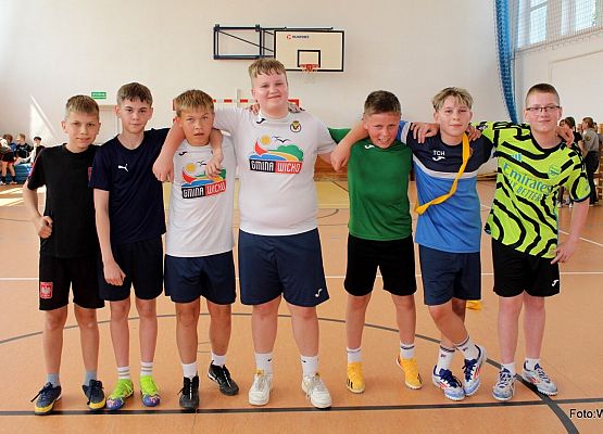 Grafika 63: Dzień Patrona i Dzień Dziecka w naszej szkole!