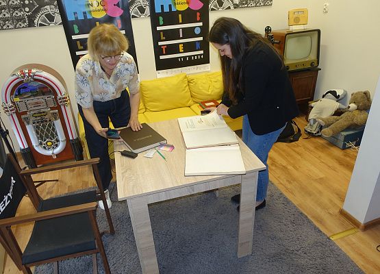 Grafika 2: Będzie książka o harcerstwie z naszego terenu - przygotuje ją MBP w Lęborku